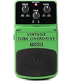 Amazon | BEHRINGER ベリンガー OVERDRIVE/DISTORTION OD300